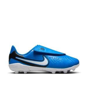 Nike Kids Blue Soccer Cleats